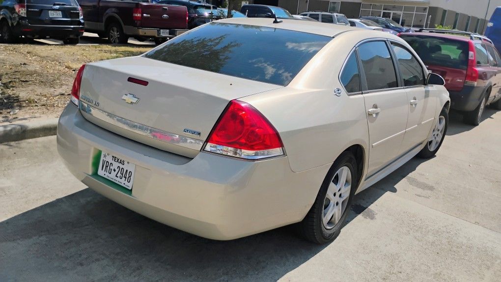 2009 Chevy Impala 