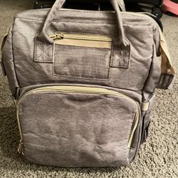 Diaper/changing Bag
