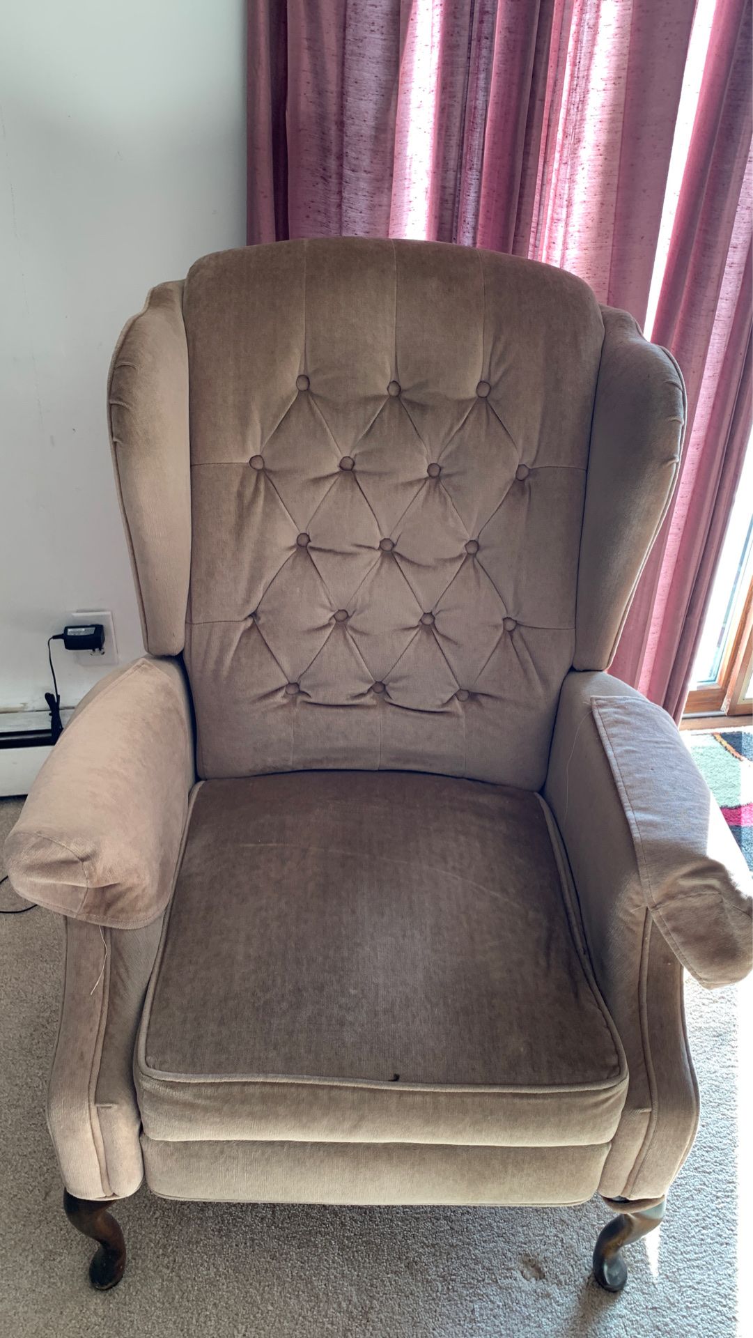 Set of 2 Antique Chairs