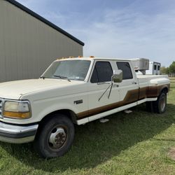 1992 Ford F-350