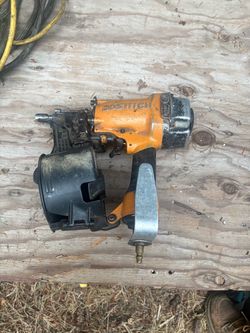 Bostitch Coil Roofing Nailer