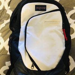Jansport Or Fila Backpack Each Nice Good Condition 