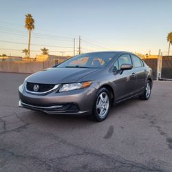 2015 Honda Civic Sedan