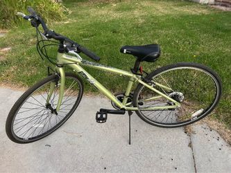 K2 Echo Hybrid Bike - Small, fits 5-3 to 5-6