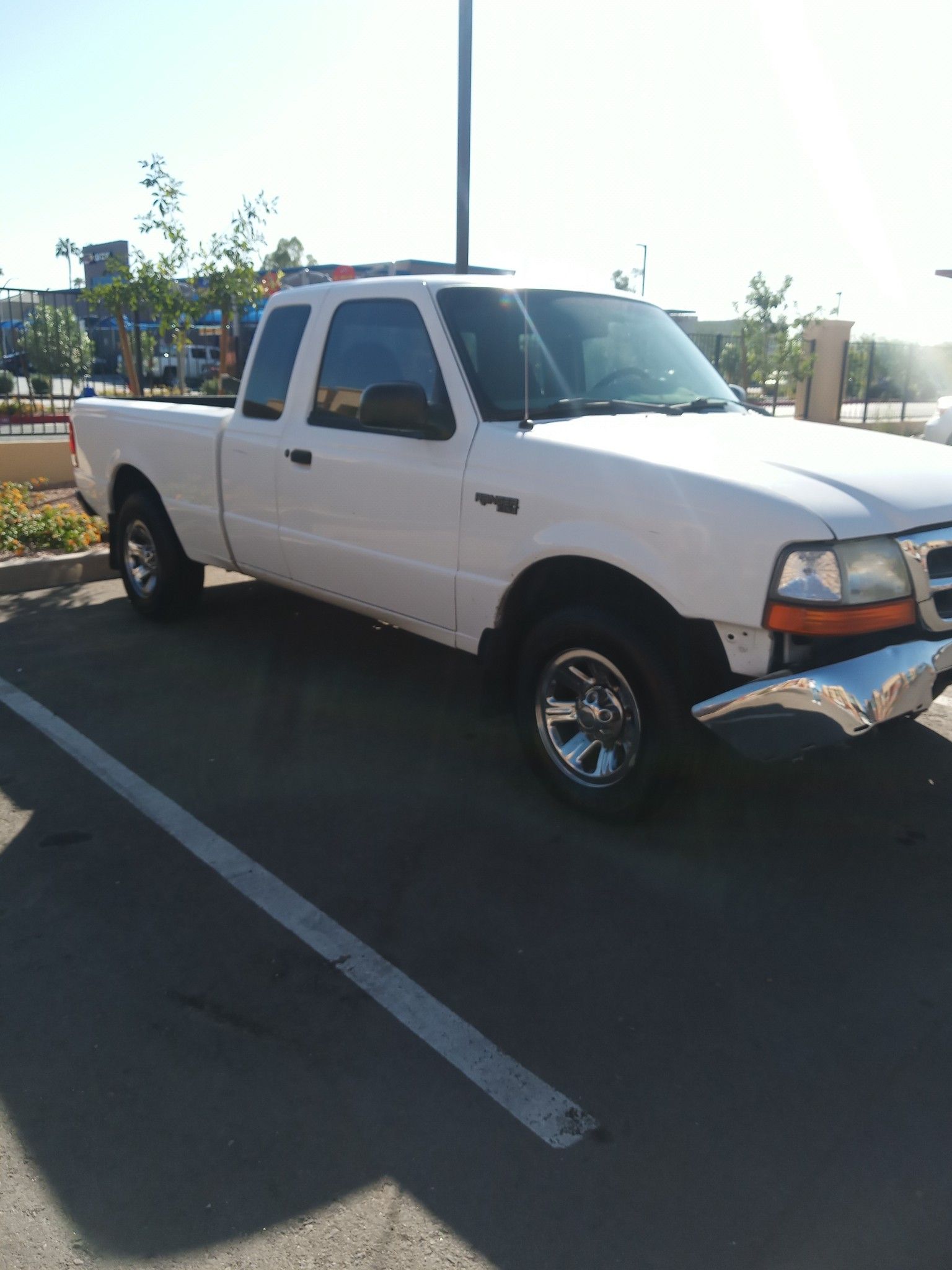 2001 Ford Ranger