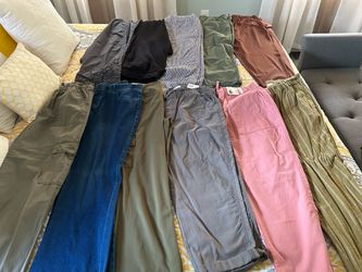Woman’s clothes