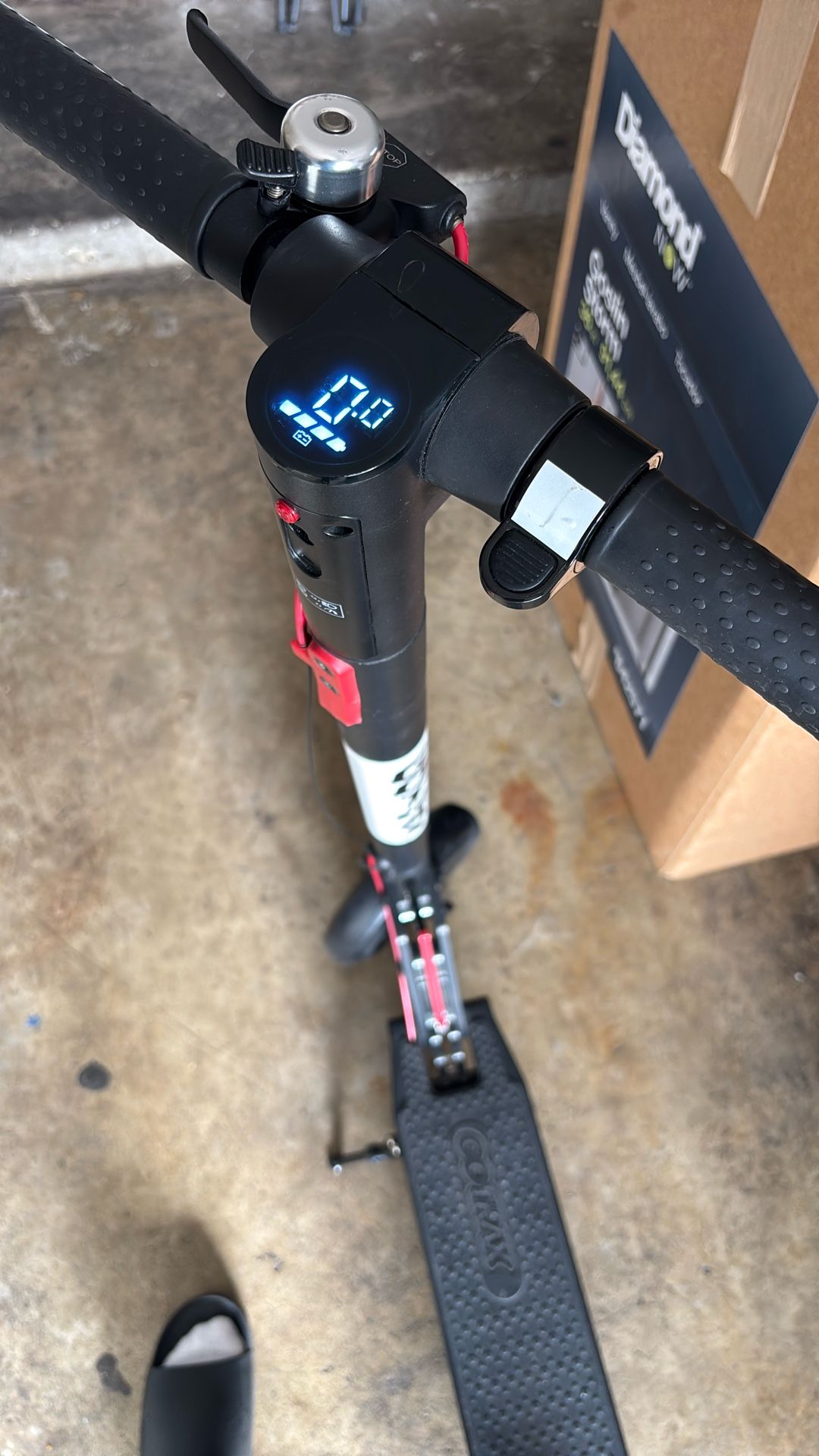 Gotrax Scooter