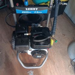 Hart Pressure Washer