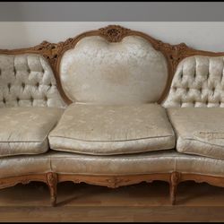 Victorian Settee