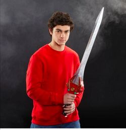 POWER RANGERS LIGHTNING COLLECTION MIGHTY MORPHIN RED RANGER SWORD . New