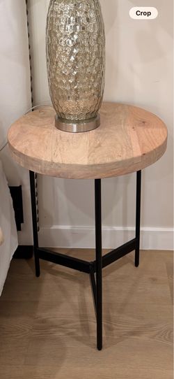 Studio McGee end tables set