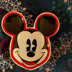 Disney Mickey Mouse Jewelry Tray