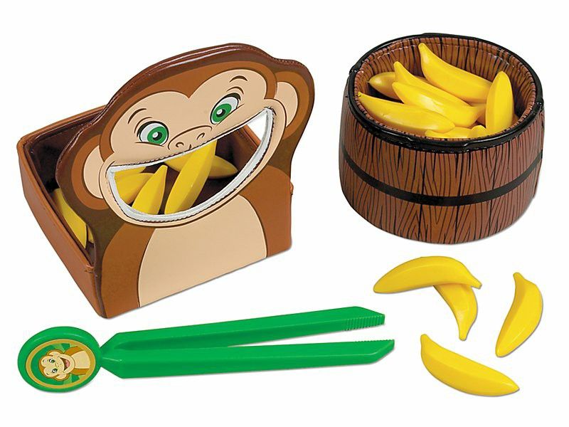Feed The Monkey and The Game Cootie