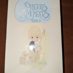 PRECIOUS MOMENTS BIBLE 