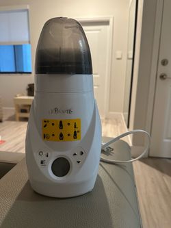 Dr. Browns bottle warmer