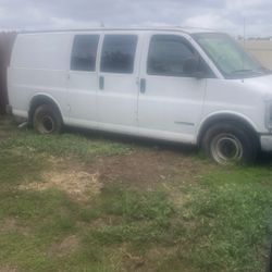 Chevy Van 