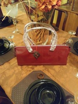 Cute purse for a night out.