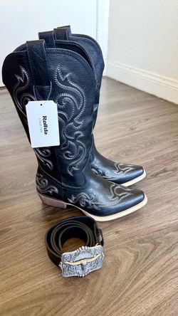BOTAS DE MUJER