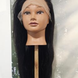 Human Hair Lace Front Wih