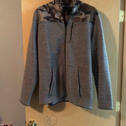 Under Armour Zip-Up - XL