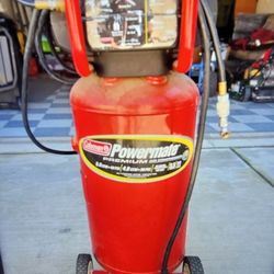 11 Gallon Air Compressor  Used A Few Times