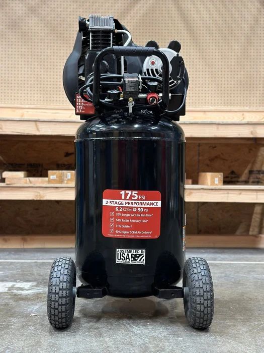 2stage Air Compressor 
