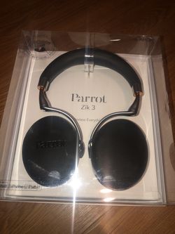 Bluetooth Headphones PARROT ZYC 3
