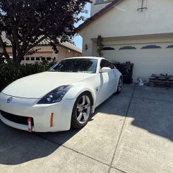 2004 Nissan 350z