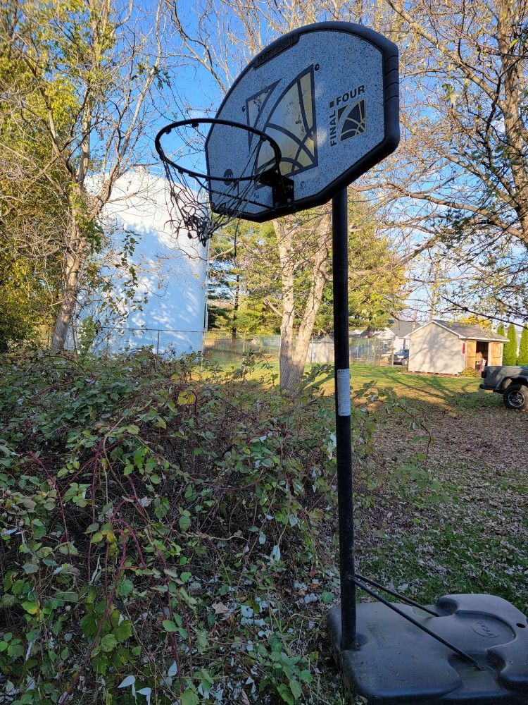 Basketball Hoop 