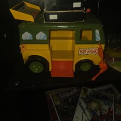 Vintage Tmnt 