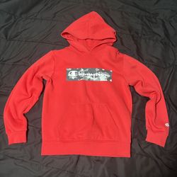 Champion Hoodie Size | Size 14/16 In Kids |