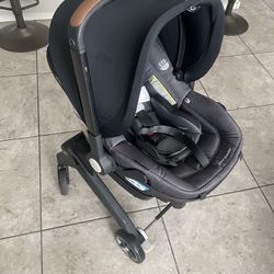 Evenflo shyft dualride 