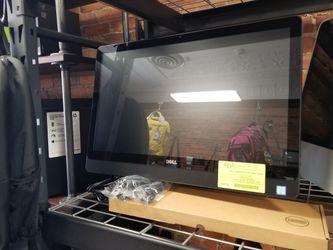 Dell 23.8" All In One