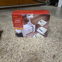 Veggie Spiralizer