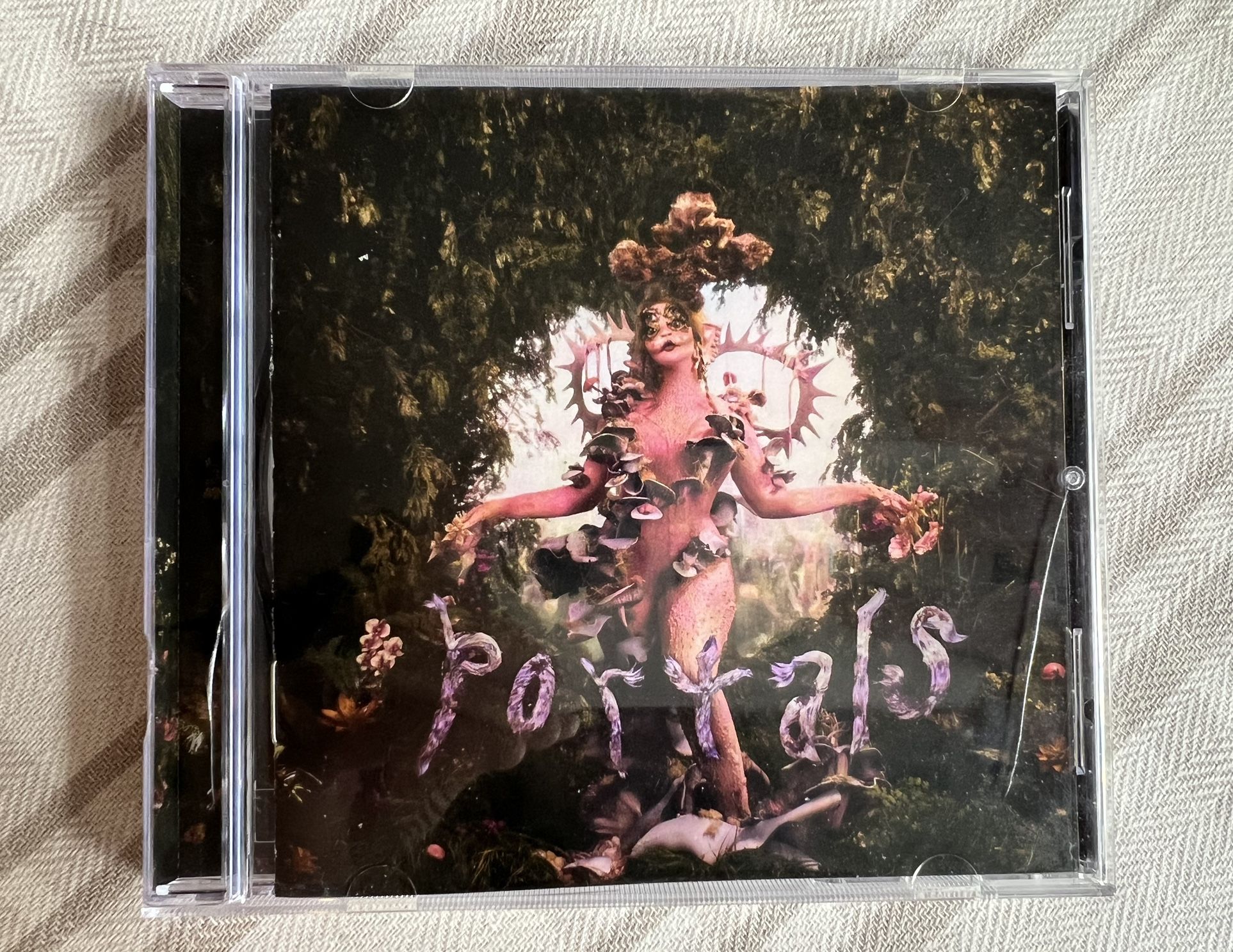 Melanie Martinez Portals CD