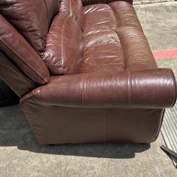 Love Seat And Recliner Couch