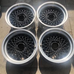 16” Pontiac Trans Am GTA Buick Grand National GTX S10 Monte Carlo El Camino Nova Impala 5x4.75 Gmc Blazer 
