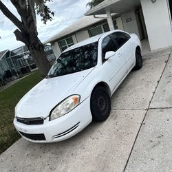 2008 Chevrolet Impala