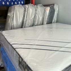 https://offerup.com/redirect/?o=TUFUVFJFU1MuU0FMRQ==. BRAND NEW. 🆕 TWIN SIZE MATTRESS. $110. FULL SIZE $179. QUENN $190. KING SIZE $329. LOCATION 303