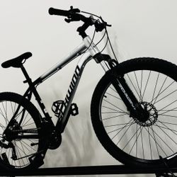 Two Bikes + Car Hitch Mount + Phone Holder 