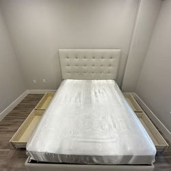 Queen Bed Frame