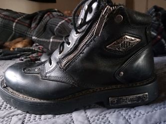 Men’s Harley boots
