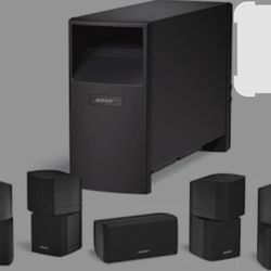 BOSE Surround Sound Speaker System