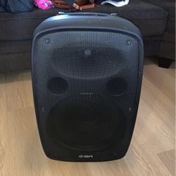 Ion Total PA Plus IPA69 Loud Speaker