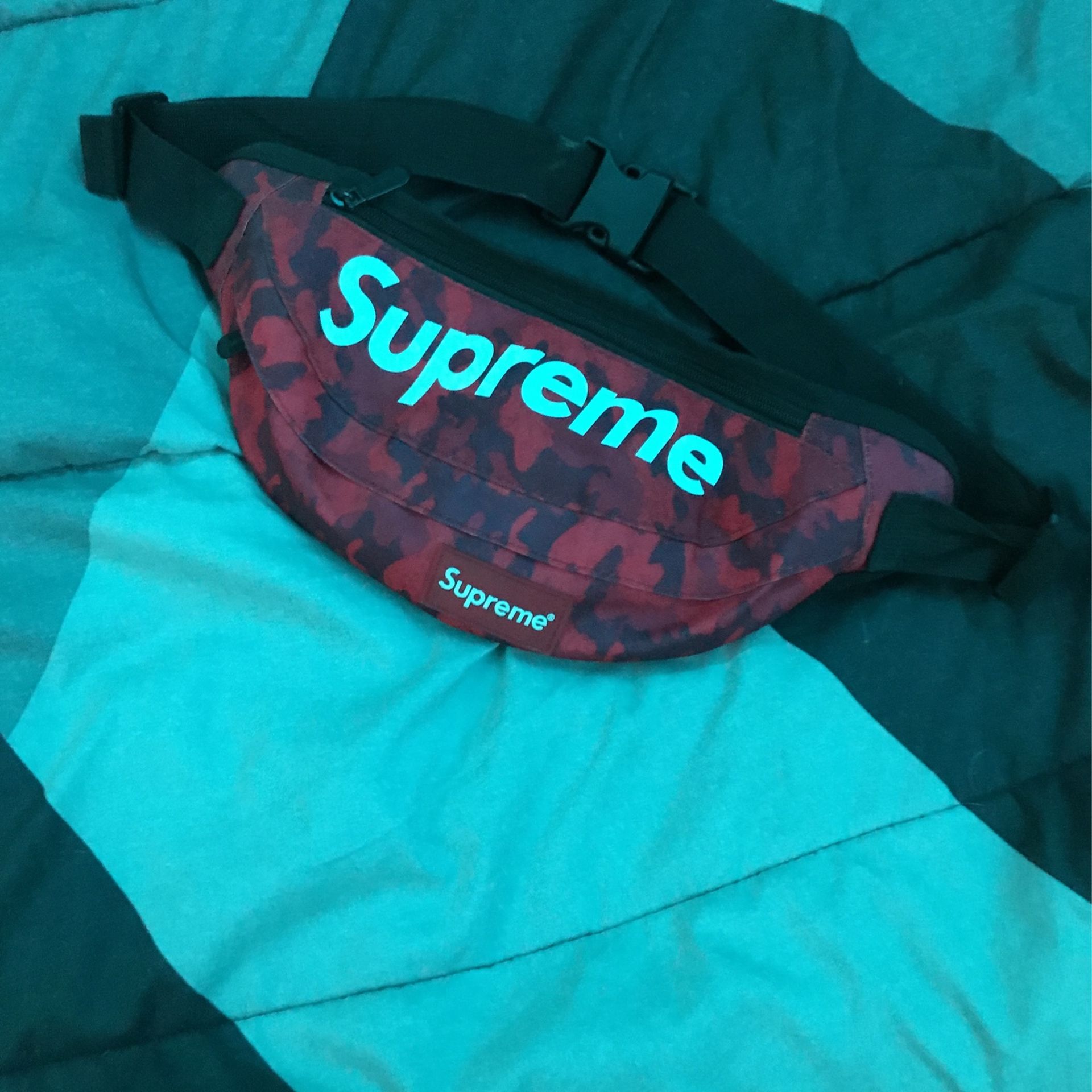 Supreme Fanny Pack