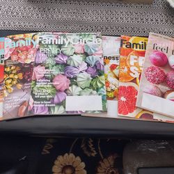 2018 Family Circle Magazines