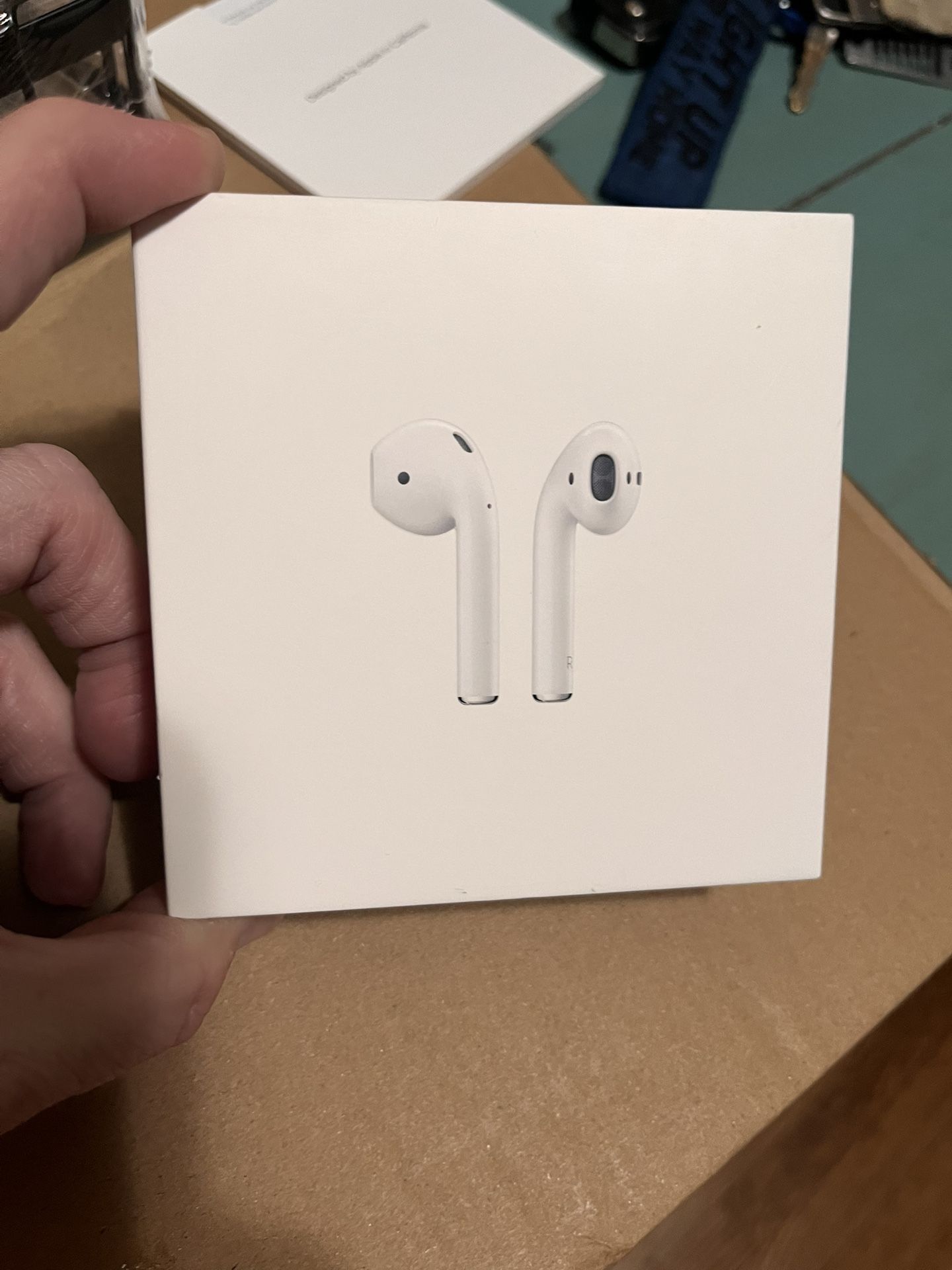 Airpods 2nd Generation