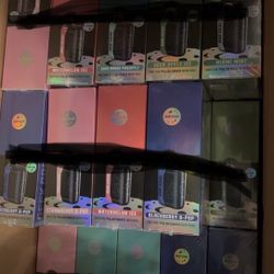 Geek batteries boxes 