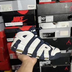 Nike Air More Uptempo Olympic size 11.5 VNDS