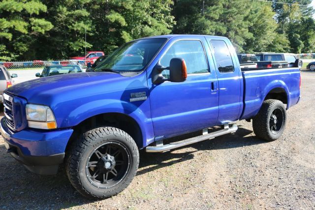 2003 Ford F250 Super Duty Super Cab